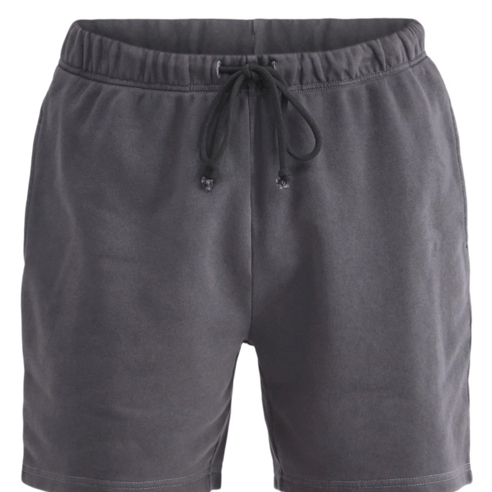 No Boundaries Soft Fleece Jogger Shorts